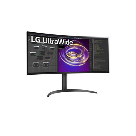 LG | 34WP85CP-B | 34 "" | IPS | QHD | 21:9 | 5 ms | 300 cd/m² | Black | HDMI ports quantity 2 | 60 Hz - 3